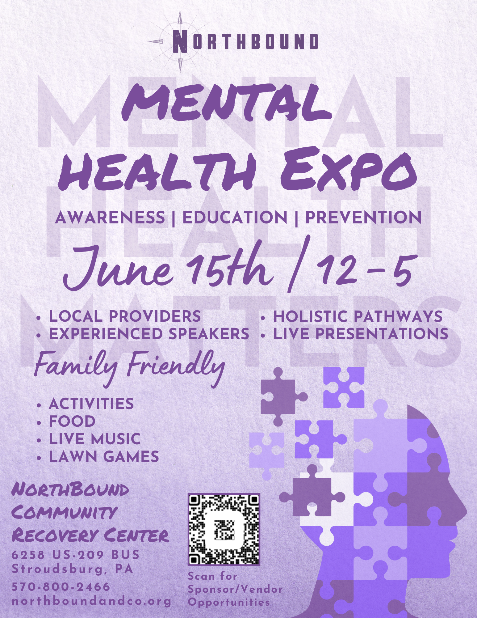 Mental Health Expo