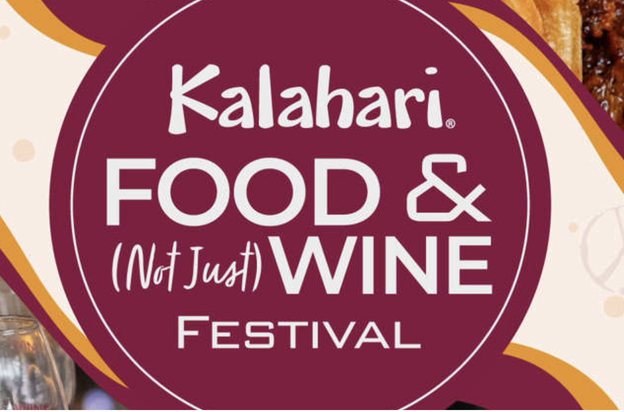 Food & Wine Festival at Kalahari