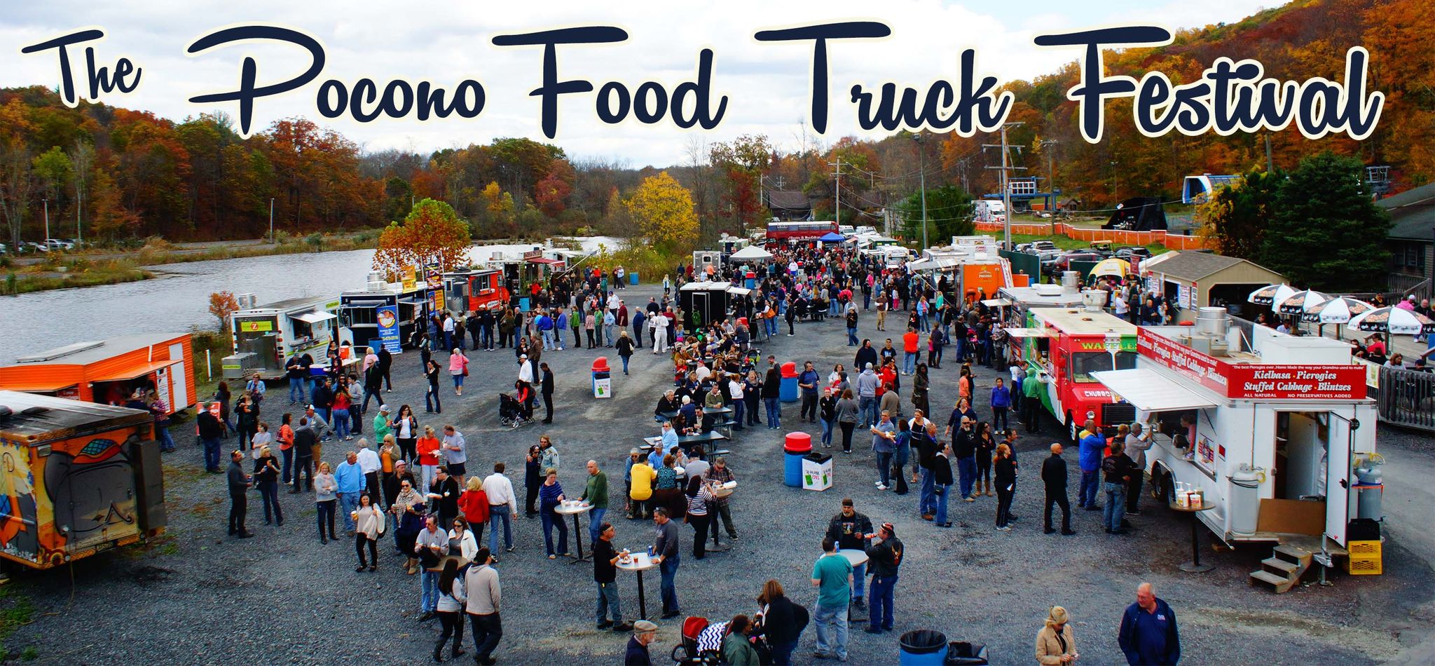 The Pocono Food Truck Festival (Shawnee)