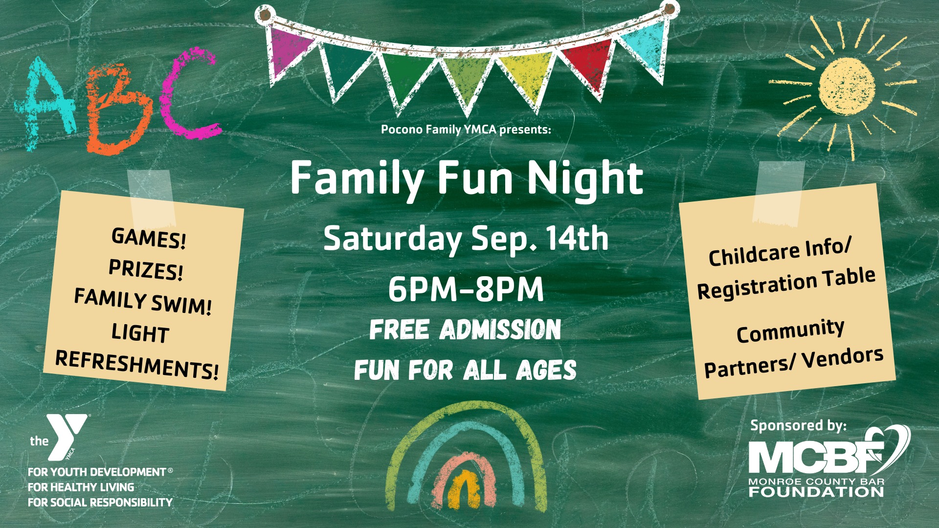 Family Fun Night