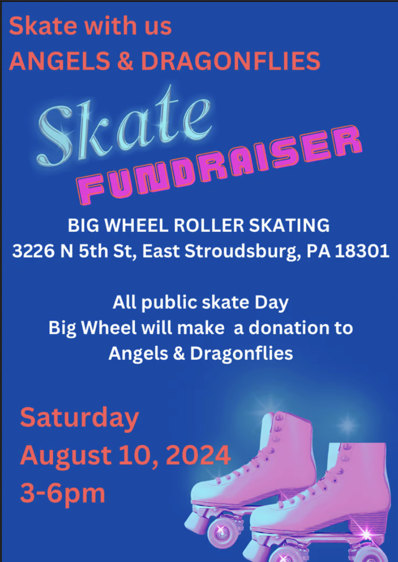 Skate Fundraiser 2024
