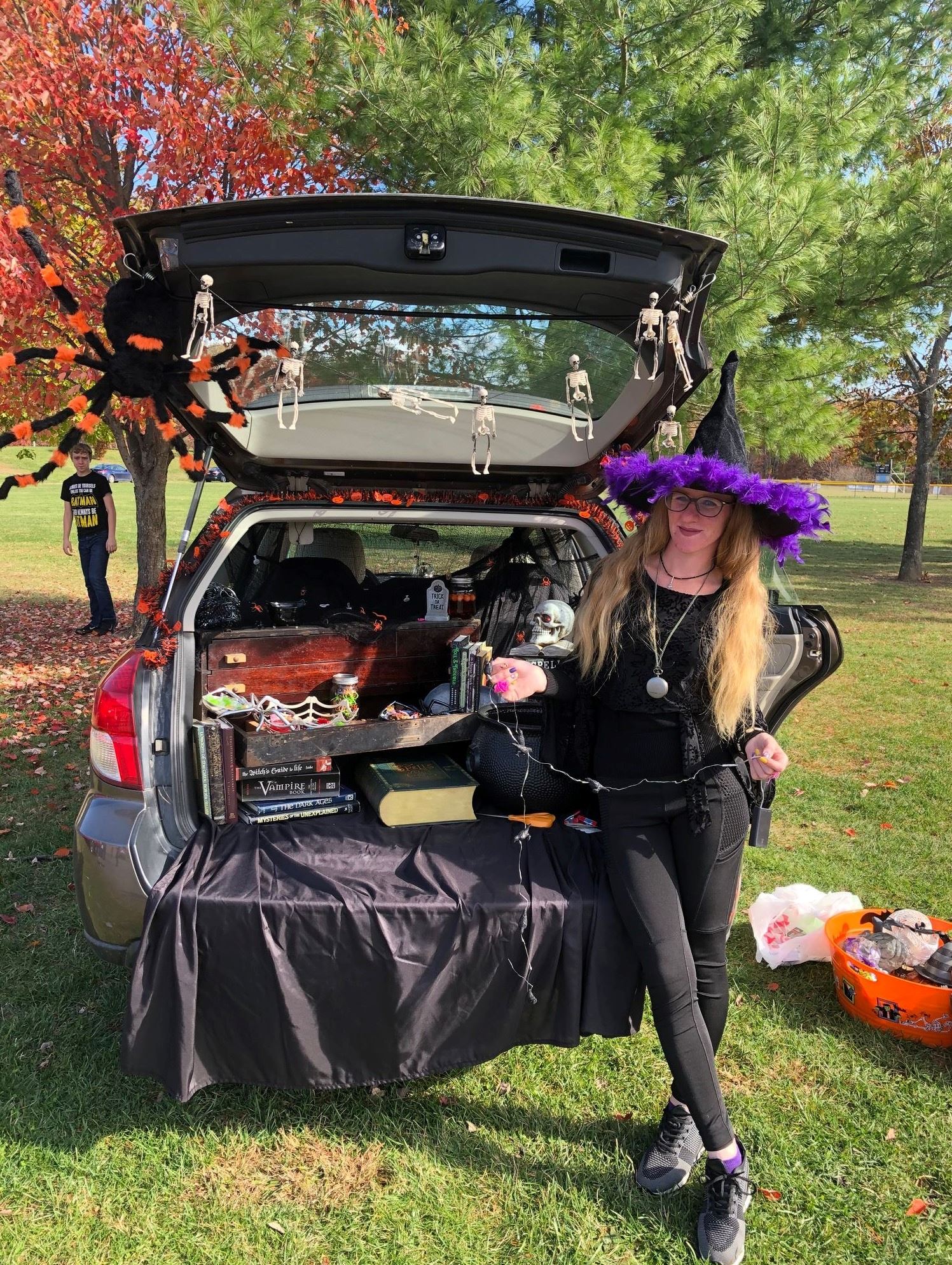 Trunk or Treat