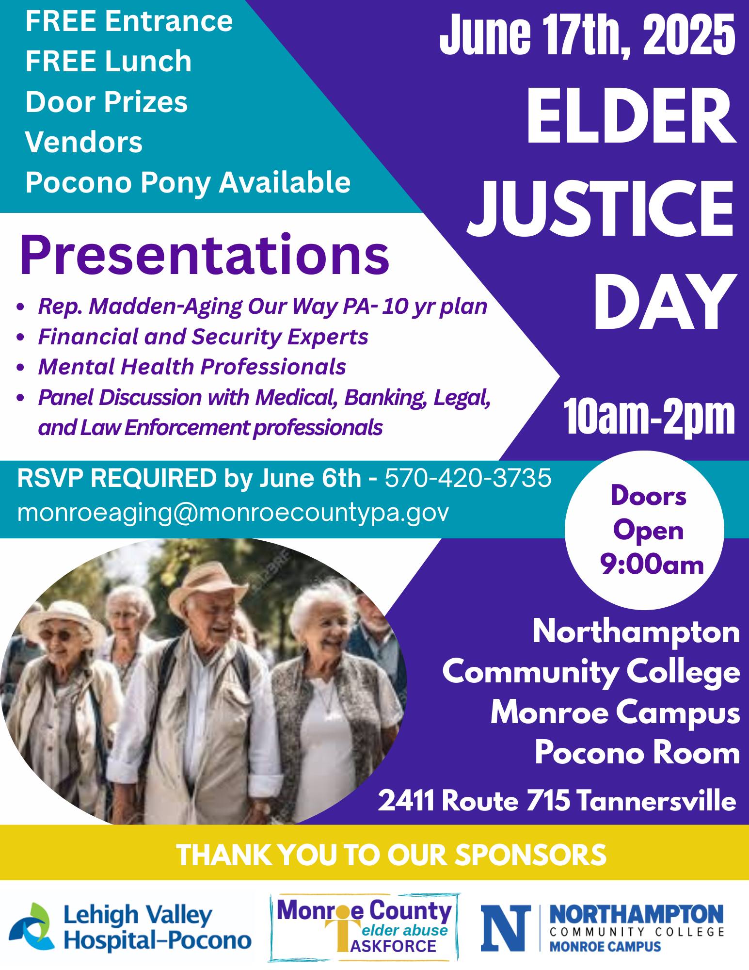 elder justice day