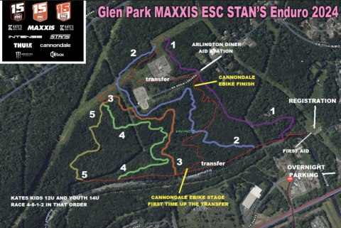 Trail Map