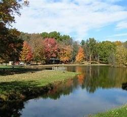 Zacharias pond park