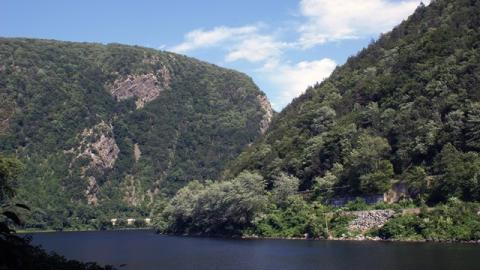 delaware water gap national park