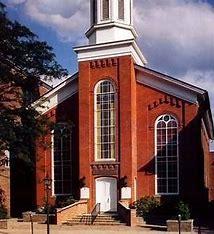 first presbyterian church of stroudsburg