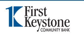 First Keystone Community Bank logo