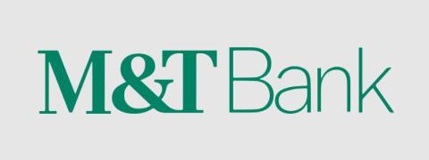 M&T Bank logo