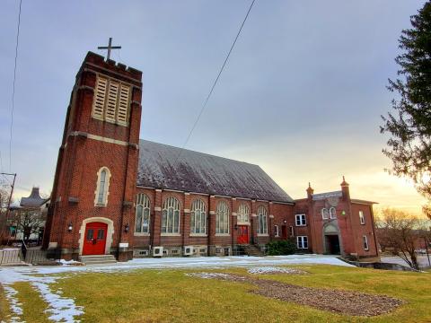 Pocono Grace Seventh Day Adventist Church