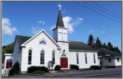 Reeders United Methodist Church