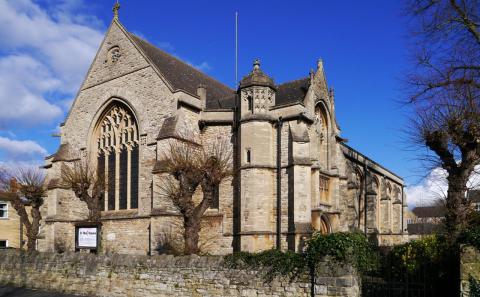 Saint Matthew Catholic Church