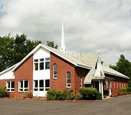 Tobyhanna United Methodist Church