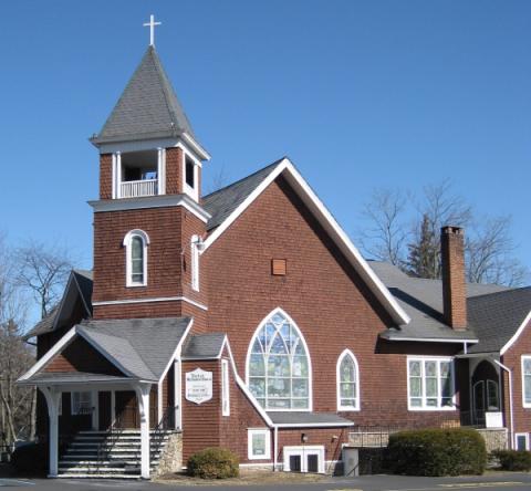 United Methodist church