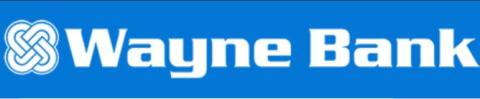 Wayne Bank logo