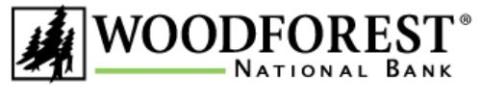 Woodforest National Bank logo