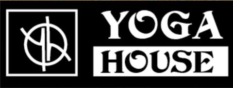 Yoga house logo