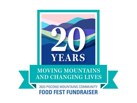 2023 Pocono Mountains Community Fundraiser