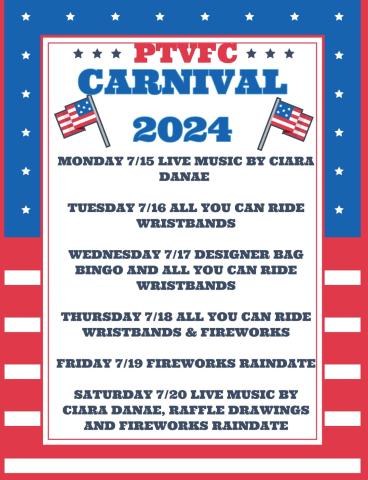 Pocono Township Carnival - Tannersville