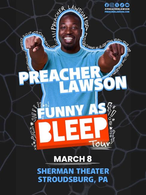 Preacher Lawson: Funny As Bleep