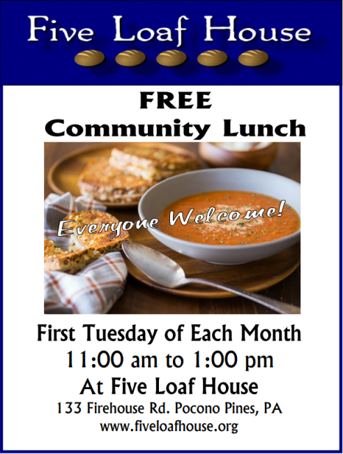 community lunch