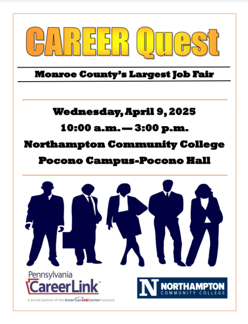 Career Quest Job Fair