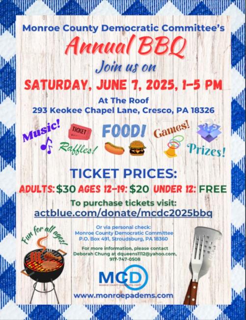 MCDC 2025 Annual BBQ