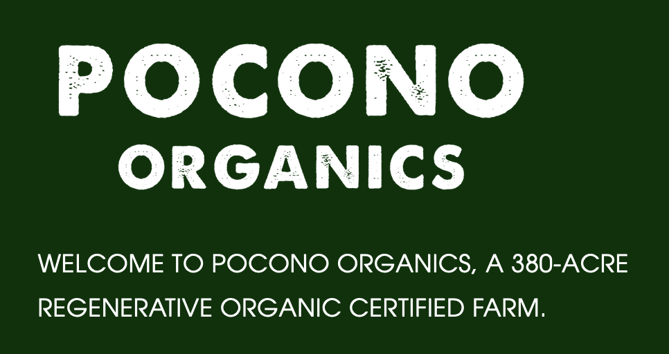 Pocono Organics