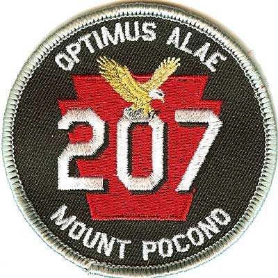 Mt Pocono Composite Squadron 207