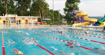 Dansbury Pool 