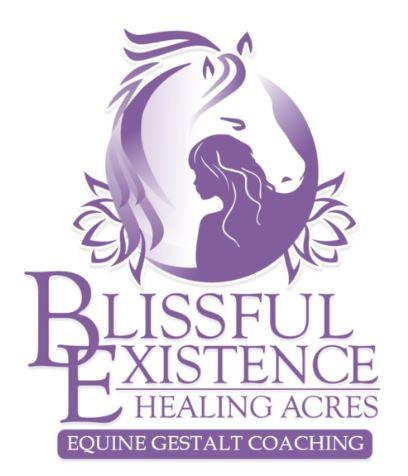 Blissful Existence Healing Acres logo