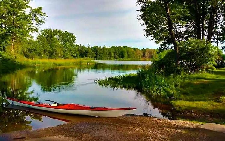 Bradys Lake