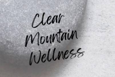 Clear Mountain Wellness logo