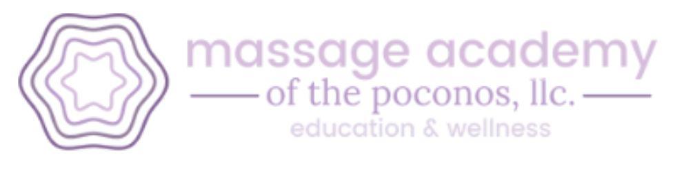 Massage Academy logo