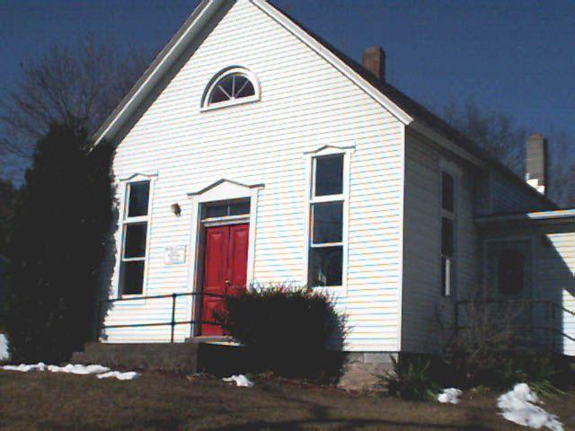 McMichaels United Methodist Church