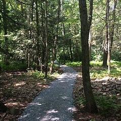 polk township nature park