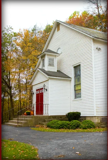 Poplar valley church