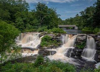 Resica Falls