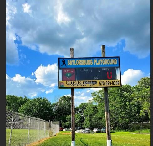 Saylorsburg Playground