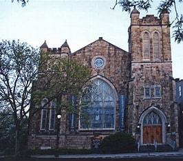 Stroudsburg United Methodist Church