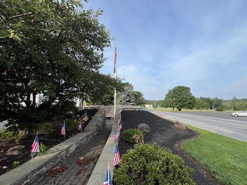 veterans memorial