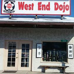 west end dojo