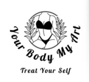 Your Body My Art logo