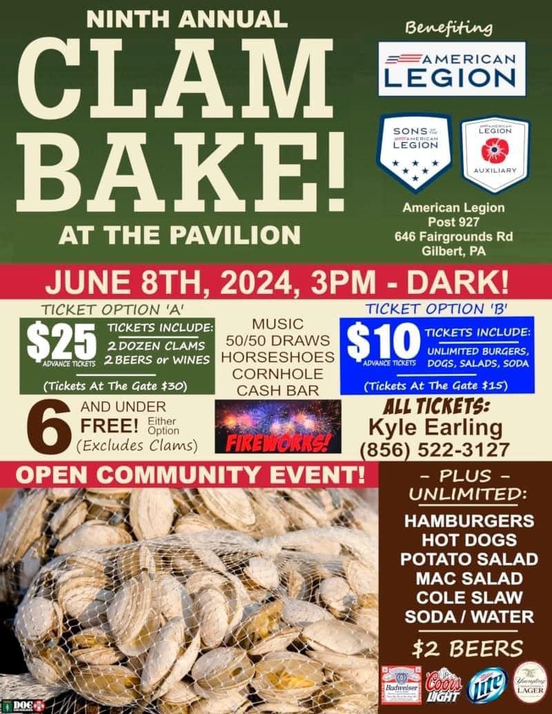 Clam Bake