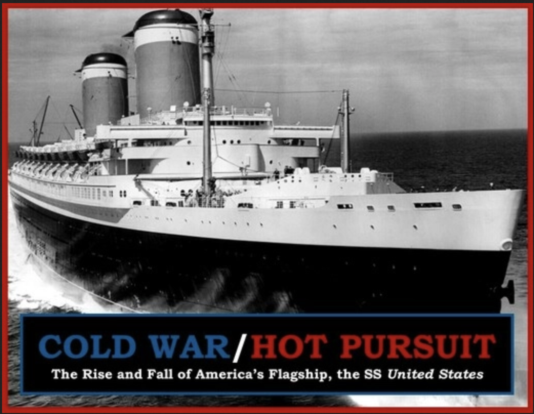 Free Lecture: Cold War, Hot Pursuit