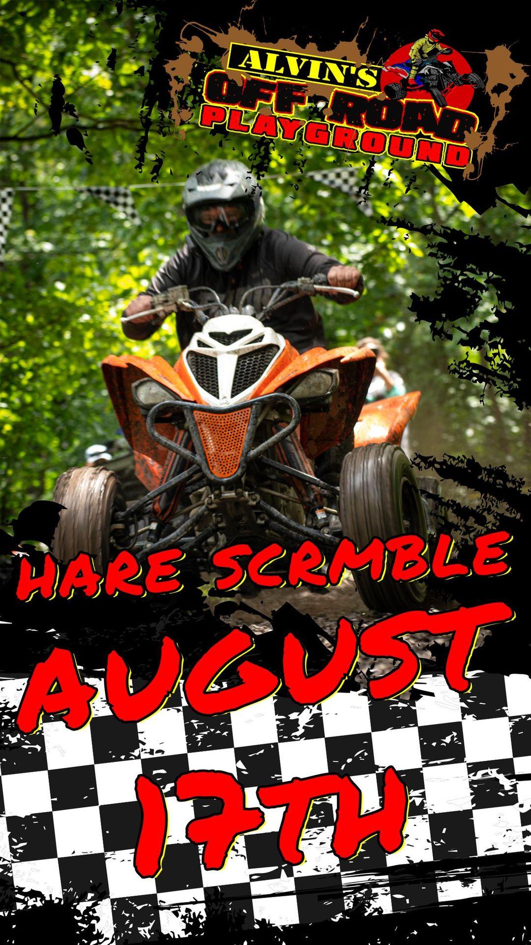 Hare Scramble