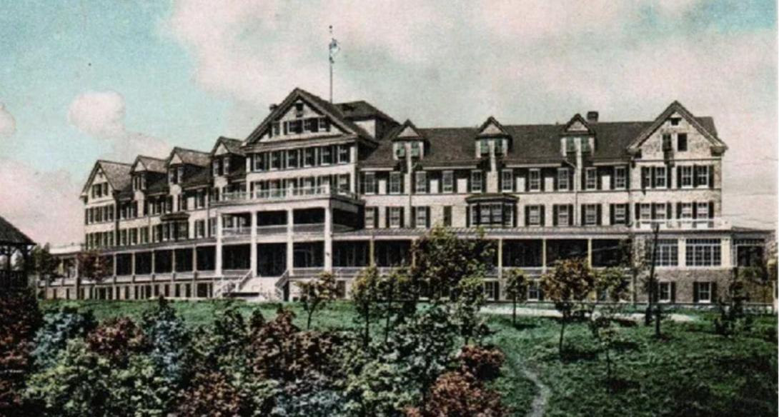 A History of Tourism in the Poconos