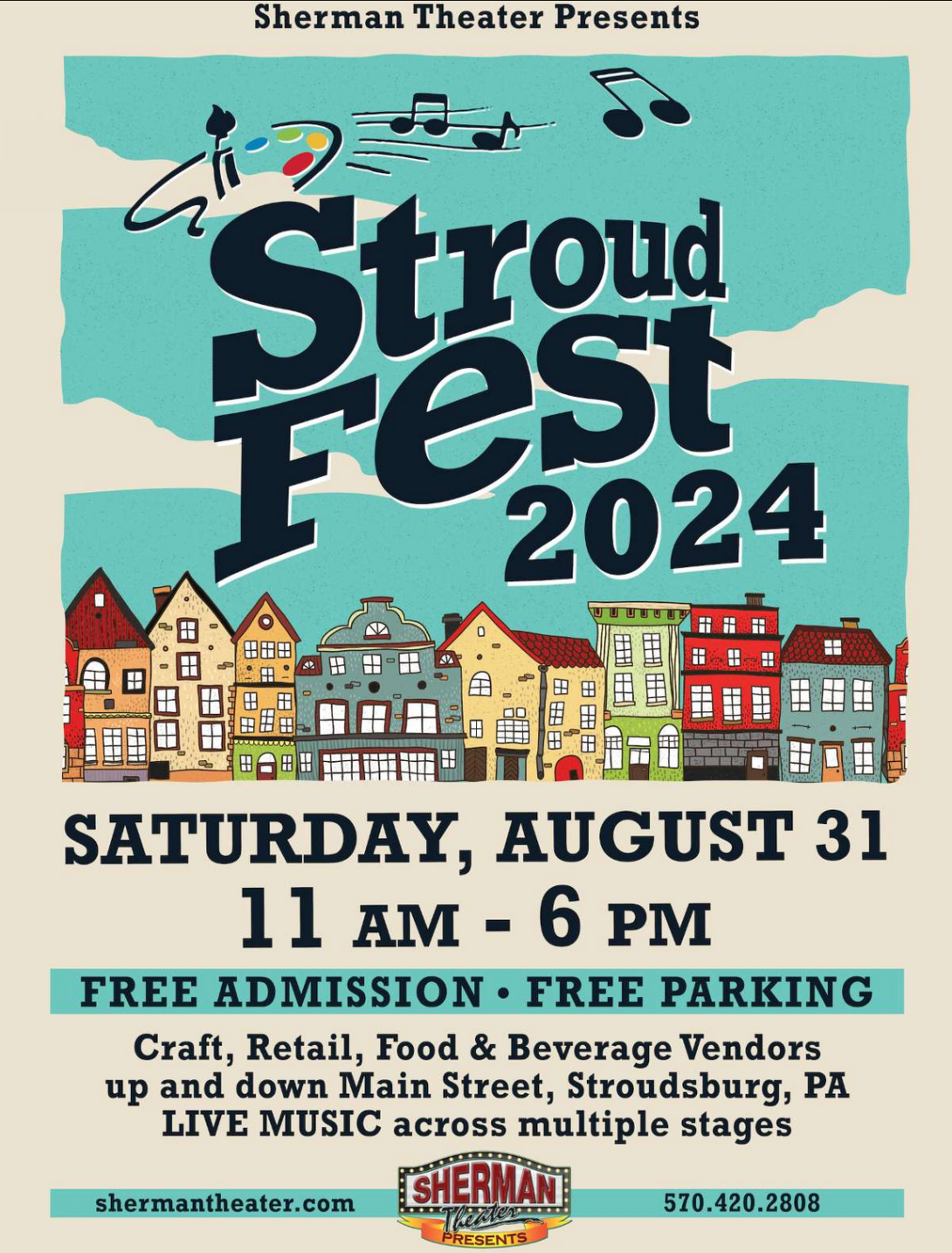 Stroudfest 2024