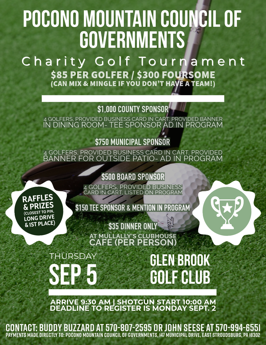  COG Charity Golf Tournament