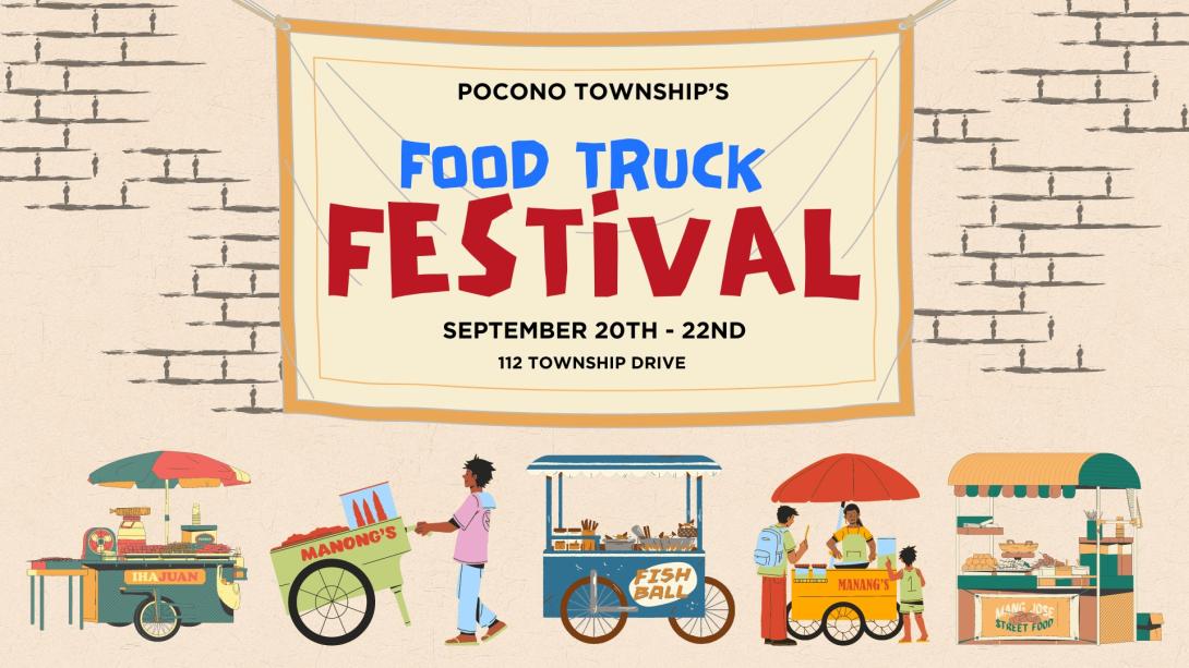 Food Truck Festival (Pocono Township)